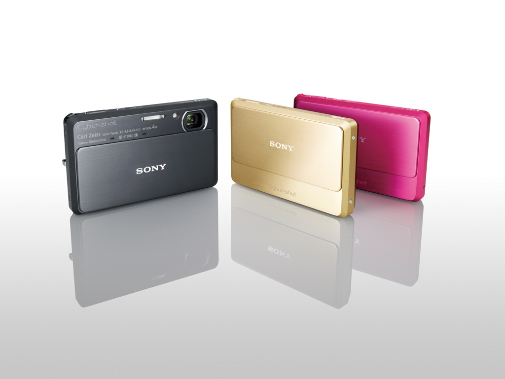 Sony Cybershot DSC-TX9